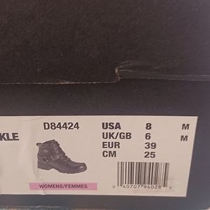 Harley Davidson  boots